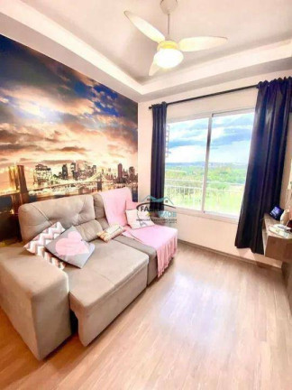 Imagem Apartamento com 2 Quartos à Venda, 48 m² em Jardim Leocádia - Sorocaba Imagem Apartamento com 2 Quartos à Venda, 48 m² em Jardim Leocádia - Sorocaba