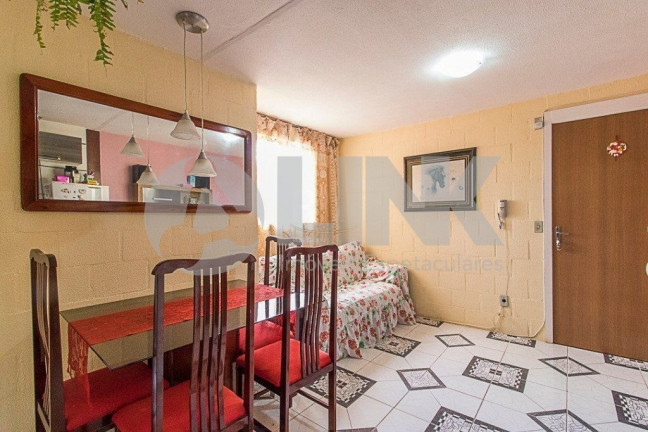 Imagem Apartamento com 2 Quartos à Venda, 39 m² em Campo Novo - Porto Alegre