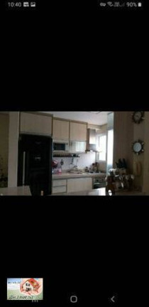 Imagem Apartamento com 2 Quartos à Venda, 48 m² em Vila Palmares - Santo André