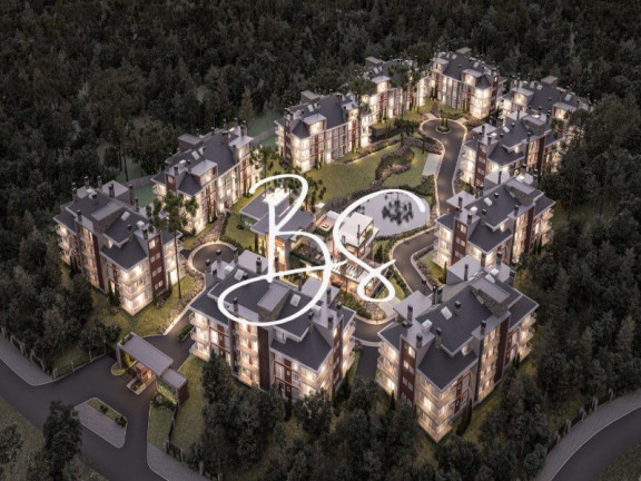 Imagem Apartamento com 1 Quarto à Venda, 65 m² em Carniel - Gramado