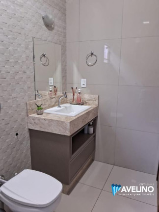 Imagem Casa com 3 Quartos à Venda, 144 m² em Jardim Cristhais - Dourados Imagem Casa com 3 Quartos à Venda, 144 m² em Jardim Cristhais - Dourados