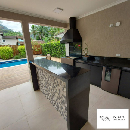 Imagem Casa de Condomínio com 4 Quartos à Venda, 292 m² em Horto Florestal - Ubatuba