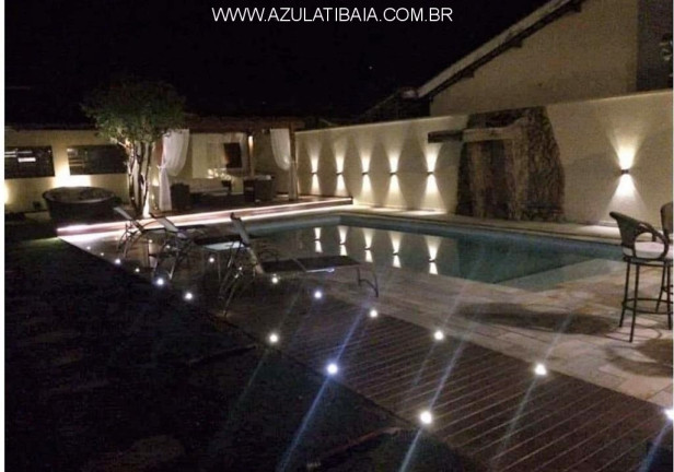 Imagem Casa com 3 Quartos à Venda, 119 m² em Vila Santista - Atibaia