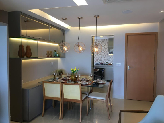 Imagem Apartamento com 3 Quartos à Venda, 89 m² em Candeias - Jaboatão Dos Guararapes