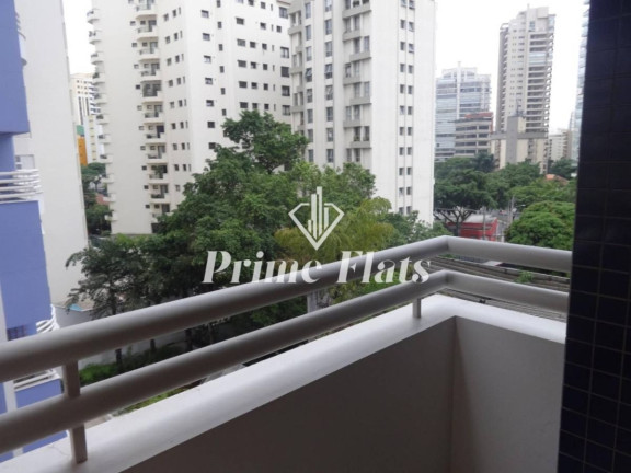 Imagem Apartamento com 1 Quarto à Venda, 35 m² em Ibirapuera - São Paulo Imagem Apartamento com 1 Quarto à Venda, 35 m² em Ibirapuera - São Paulo