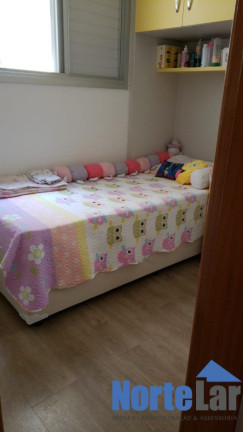 Imagem Apartamento com 3 Quartos à Venda, 64 m² em Vila Nova Cachoeirinha - São Paulo