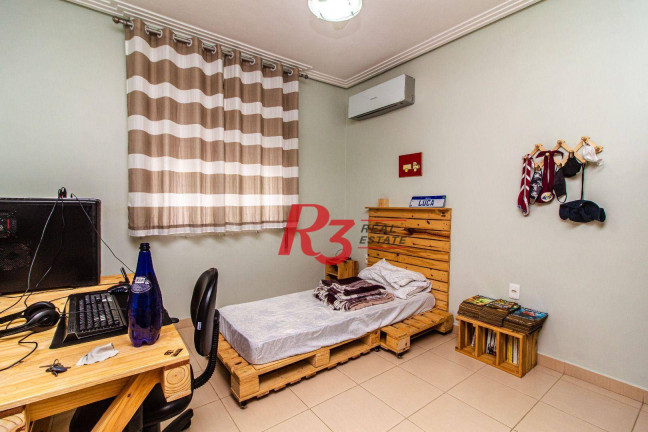 Imagem Apartamento com 2 Quartos à Venda, 85 m² em Vila Belmiro - Santos