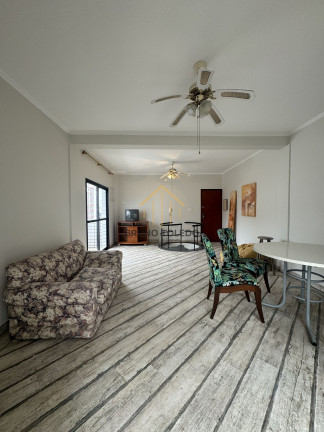 Foto do imóvel Apartamento com 2 Quartos à Venda, 138 m² em Canto Do Forte - Praia Grande