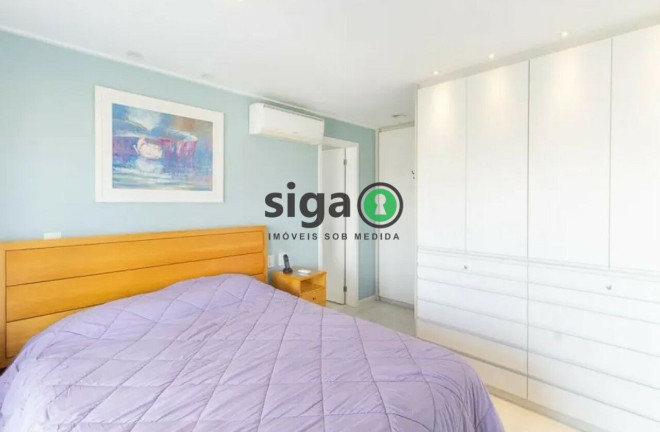 Imagem Apartamento com 2 Quartos à Venda, 171 m² em Campo Belo - São Paulo Imagem Apartamento com 2 Quartos à Venda, 171 m² em Campo Belo - São Paulo
