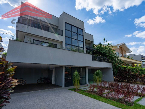 Imagem Casa de Condomínio com 5 Quartos à Venda, 620 m² em Medeiros - Jundiaí