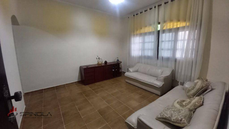 Casa com 2 Quartos à Venda, 110 m² em Vilamar - Praia Grande