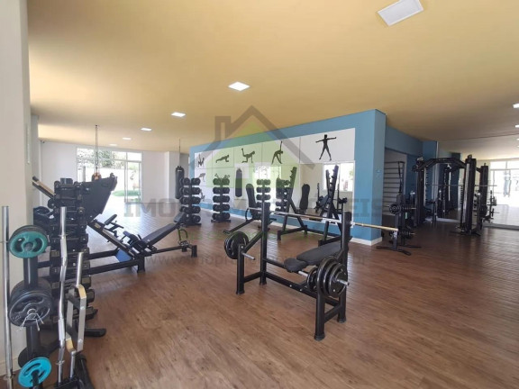 Imagem Apartamento com 2 Quartos à Venda, 52 m² em Pagador De Andrade - Jacareí
