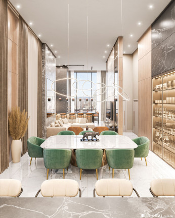 Imagem Apartamento com 3 Quartos à Venda, 102 m² em Meia Praia - Itapema