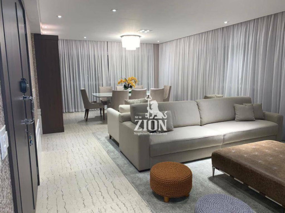 Imagem Apartamento com 3 Quartos à Venda, 264 m² em Santa Teresinha - São Paulo