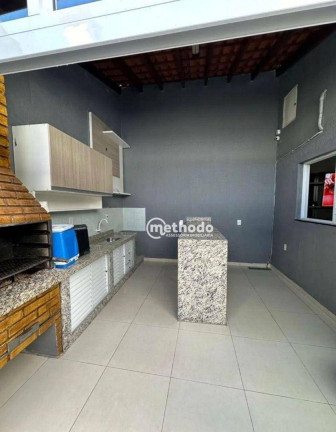 Imagem Casa com 2 Quartos à Venda, 100 m² em Jardim Lisa - Campinas