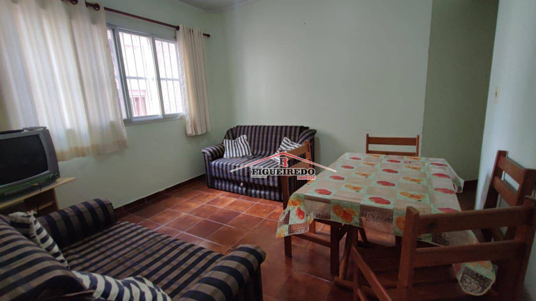 Imagem Apartamento com 1 Quarto à Venda, 47 m² em Canto Do Forte - Praia Grande