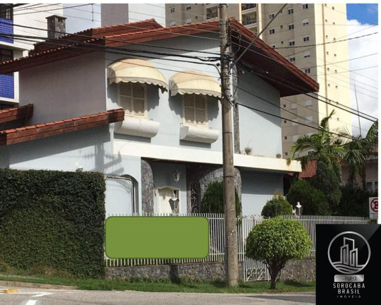 Imóvel com 4 Quartos à Venda, 330 m² em Jardim Portal Da Colina - Sorocaba
