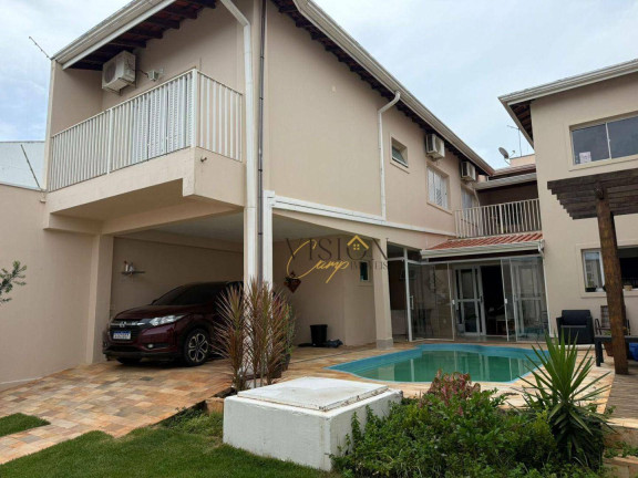 Casa com 4 Quartos à Venda, 248 m² em Loteamento Alphaville Campinas - Campinas