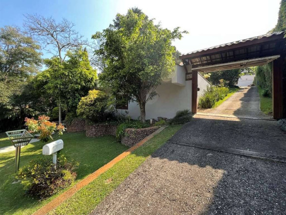 Imagem Casa com 5 Quartos à Venda,  em Jardim São Vicente - Cotia