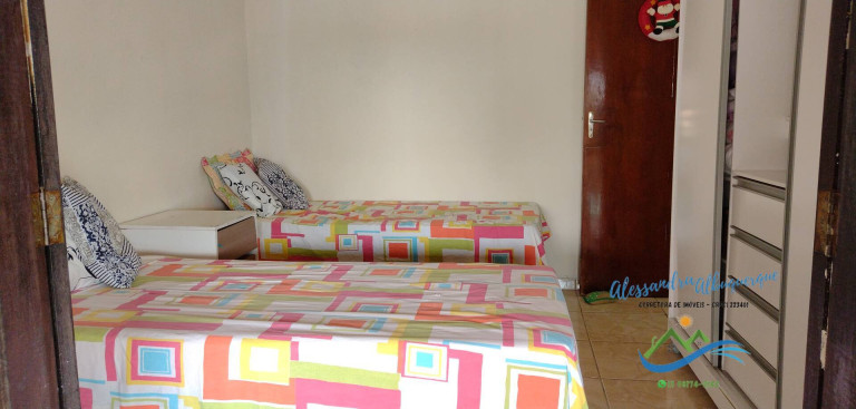Imagem Casa com 3 Quartos à Venda, 180 m² em Gaivotas - Itanhaém