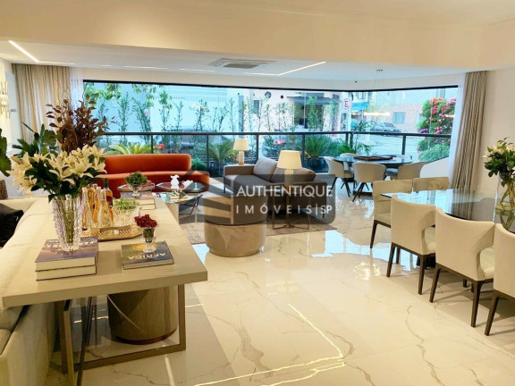 Apartamento com 4 Quartos à Venda, 227 m² em Chácara Santo Antônio (zona Sul) - São Paulo