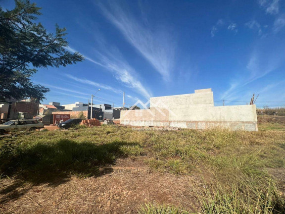 Terreno à Venda, 312 m² em Jardim Santa Cecilia - Bonfim Paulista - Ribeirão Preto