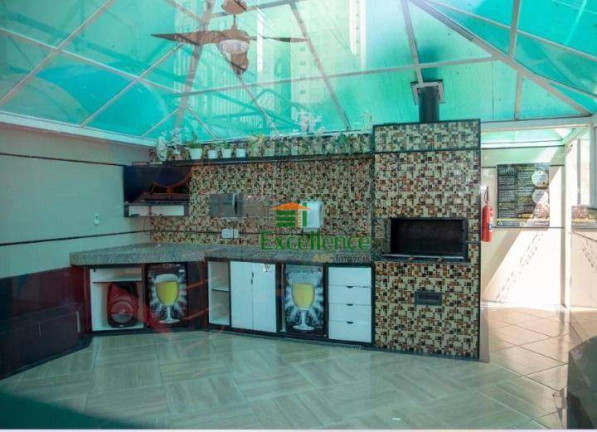 Imagem Apartamento com 2 Quartos à Venda, 44 m² em Canhema - Diadema