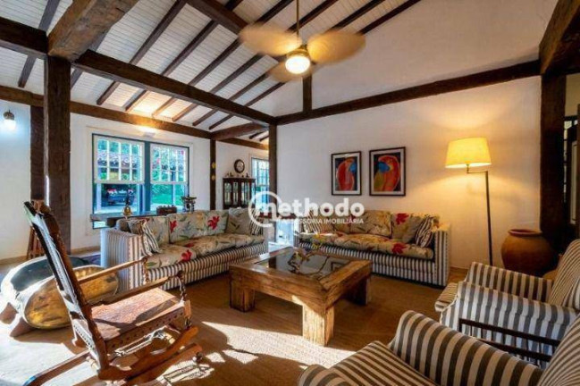Imagem Casa com 5 Quartos à Venda, 588 m² em Condomínio Chácaras Do Alto Da Nova Campinas - Campinas Imagem Casa com 5 Quartos à Venda, 588 m² em Condomínio Chácaras Do Alto Da Nova Campinas - Campinas