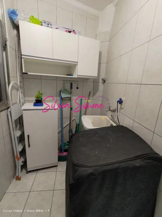 Imagem Apartamento com 1 Quarto à Venda, 45 m² em Marapé - Santos