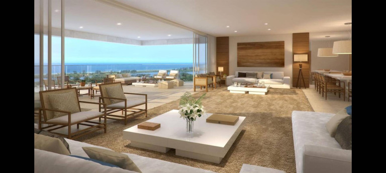 Apartamento com 4 Quartos à Venda, 266 m² em Barra Da Tijuca - Rio De Janeiro
