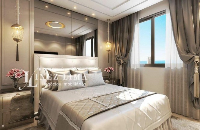 Imagem Apartamento com 3 Quartos à Venda, 142 m² em Castelo Branco - Itapema
