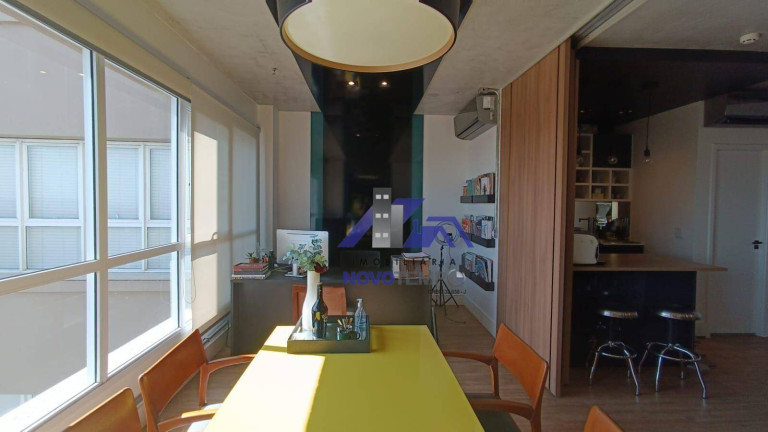 Imagem Sala Comercial à Venda ou Locação, 47 m² em Alphaville Conde Ii - Barueri