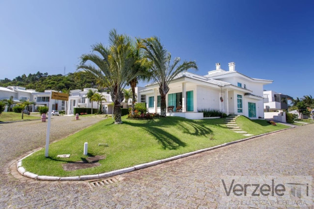 Imagem Casa com 4 Quartos à Venda, 313 m² em Praia Brava De Itajaí - Itajaí