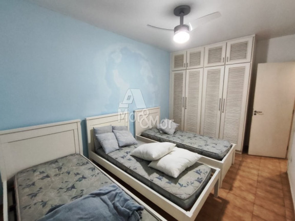 Imagem Apartamento com 3 Quartos à Venda, 95 m² em Jardim Las Palmas - Guarujá