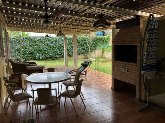 Imagem Imóvel com 3 Quartos à Venda, 344 m² em Vila Santo Antônio - Cotia