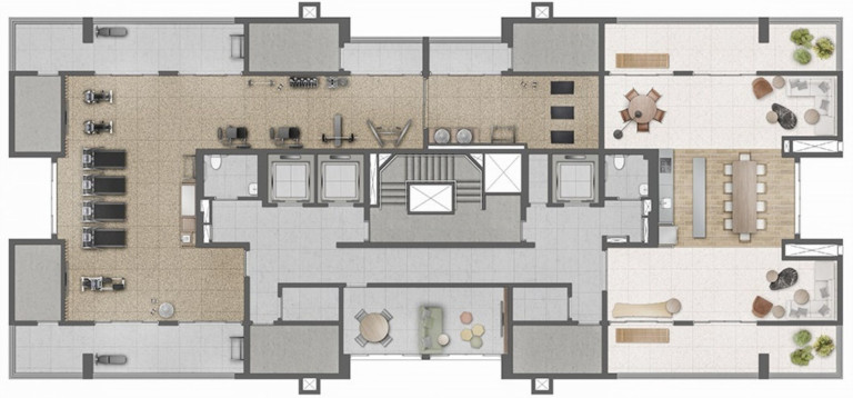 Imagem Apartamento com 3 Quartos à Venda, 110 m² em Vila Romana - São Paulo