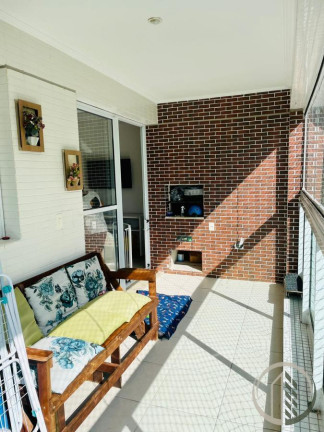 Imagem Apartamento com 2 Quartos à Venda, 77 m² em José Menino - Santos
