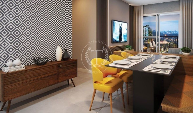 Imagem Apartamento com 3 Quartos à Venda, 67 m² em Jardim Prudência - São Paulo