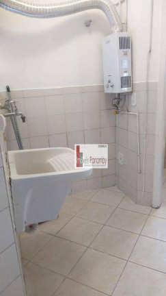 Imagem Apartamento com 3 Quartos para Alugar, 80 m² em Campo Belo - São Paulo