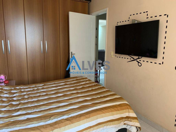 Imagem Apartamento com 2 Quartos à Venda, 70 m² em Vila Euclides - São Bernardo Do Campo