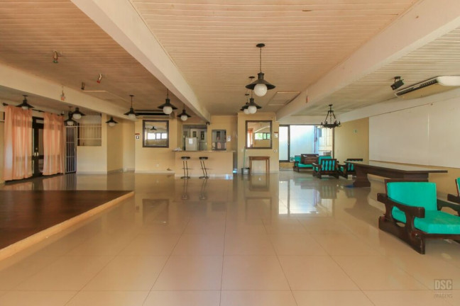 Imagem Imóvel com 1 Quarto à Venda, 41 m² em Cristal - Porto Alegre