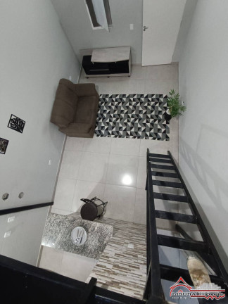 Imagem Casa com 1 Quarto para Alugar, 30 m² em Jardim Colônia - Jacareí Imagem Casa com 1 Quarto para Alugar, 30 m² em Jardim Colônia - Jacareí