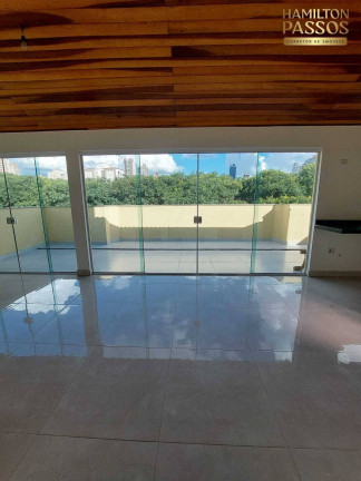 Imagem Cobertura com 3 Quartos à Venda, 146 m² em Campestre - Santo André Imagem Cobertura com 3 Quartos à Venda, 146 m² em Campestre - Santo André