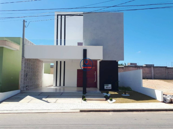 Imagem Casa com 3 Quartos para Alugar ou Temporada, 158 m² em Parque Das Nações - Parnamirim