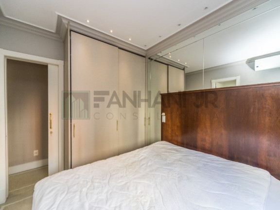 Imagem Imóvel com 3 Quartos à Venda, 157 m² em Vila Nova Conceição - São Paulo Imagem Imóvel com 3 Quartos à Venda, 157 m² em Vila Nova Conceição - São Paulo