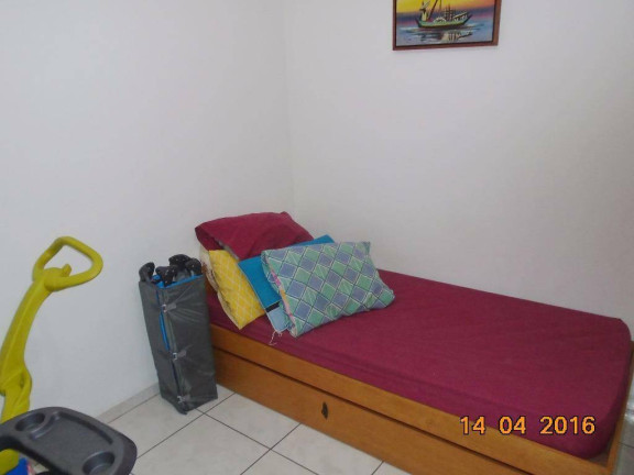 Imagem Apartamento com 3 Quartos à Venda, 127 m² em Vila Guilhermina - Praia Grande