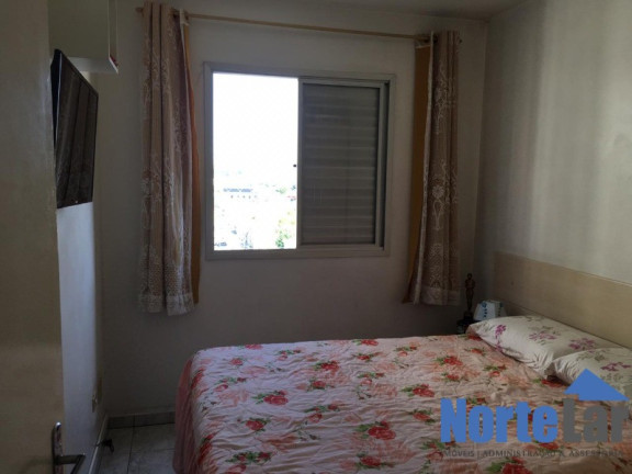 Imagem Apartamento com 3 Quartos à Venda, 64 m² em Vila Guilherme - São Paulo