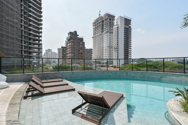 Imagem Apartamento com 1 Quarto à Venda, 35 m² em Moema - São Paulo Imagem Apartamento com 1 Quarto à Venda, 35 m² em Moema - São Paulo