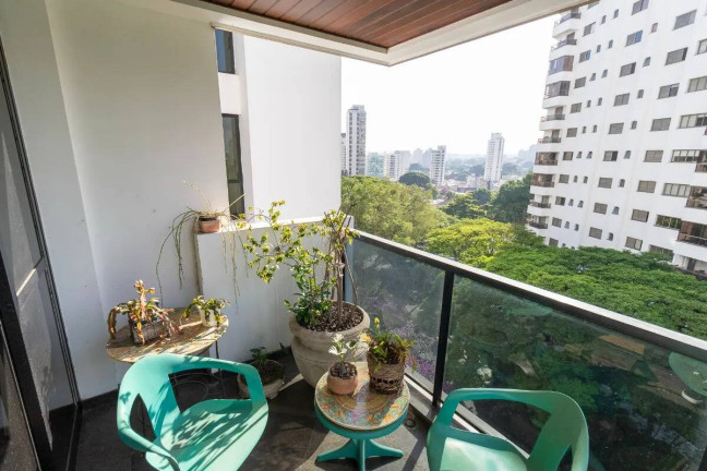 Imagem Apartamento com 4 Quartos à Venda, 255 m² em Campo Belo - São Paulo Imagem Apartamento com 4 Quartos à Venda, 255 m² em Campo Belo - São Paulo