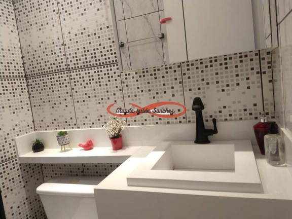 Imagem Apartamento com 2 Quartos à Venda, 42 m² em Vila Talarico - São Paulo